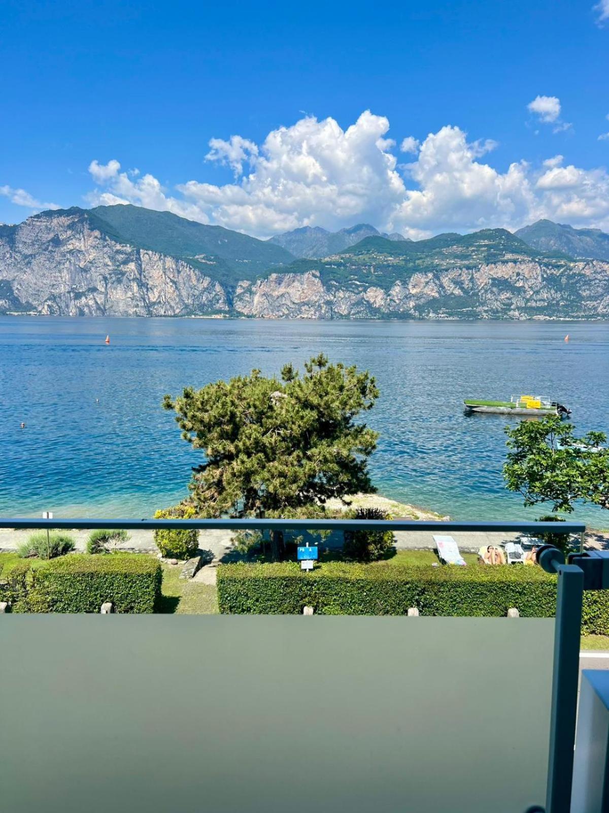 Val Di Sogno Grand View Apartment Malcesine Luaran gambar