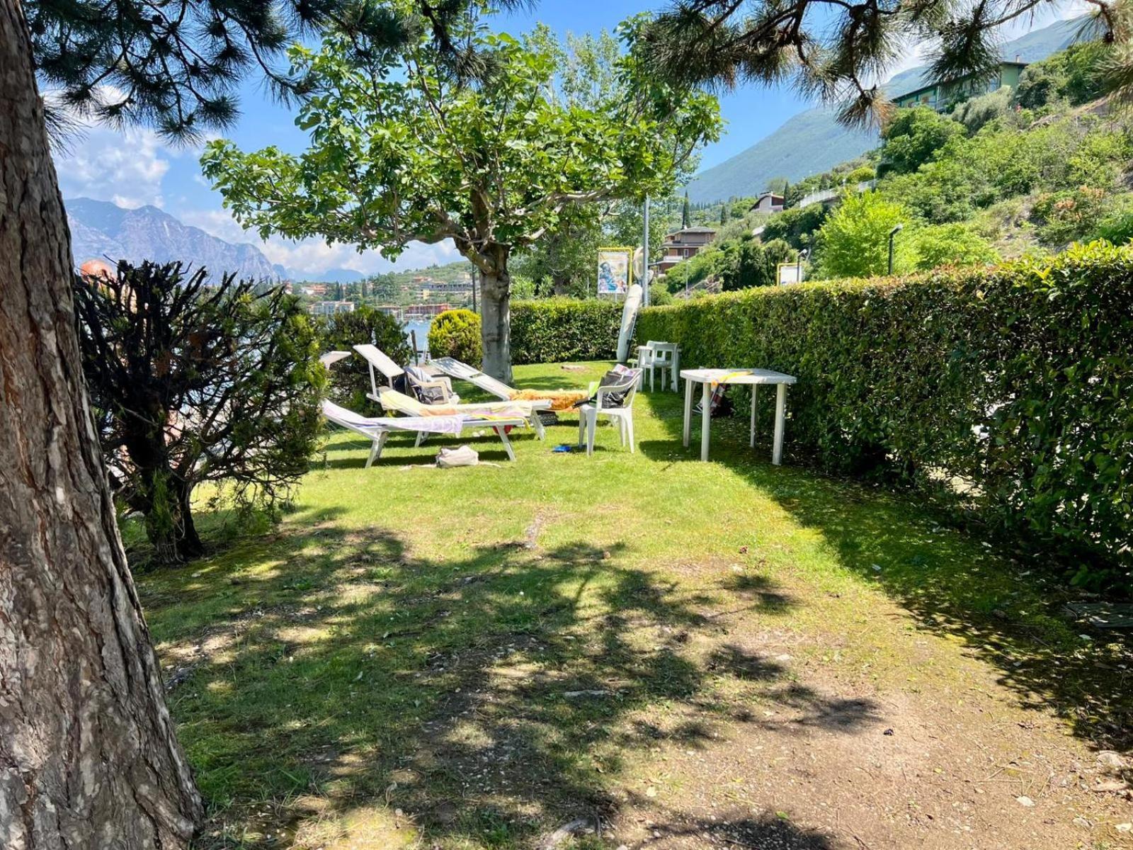 Val Di Sogno Grand View Apartment Malcesine Luaran gambar