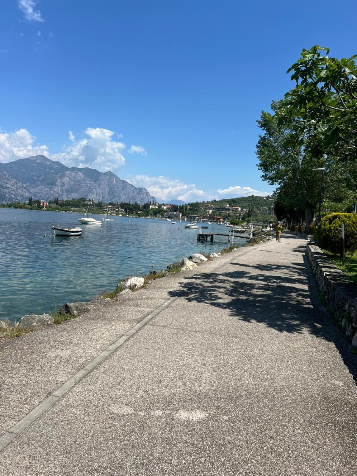 Val Di Sogno Grand View Apartment Malcesine Luaran gambar