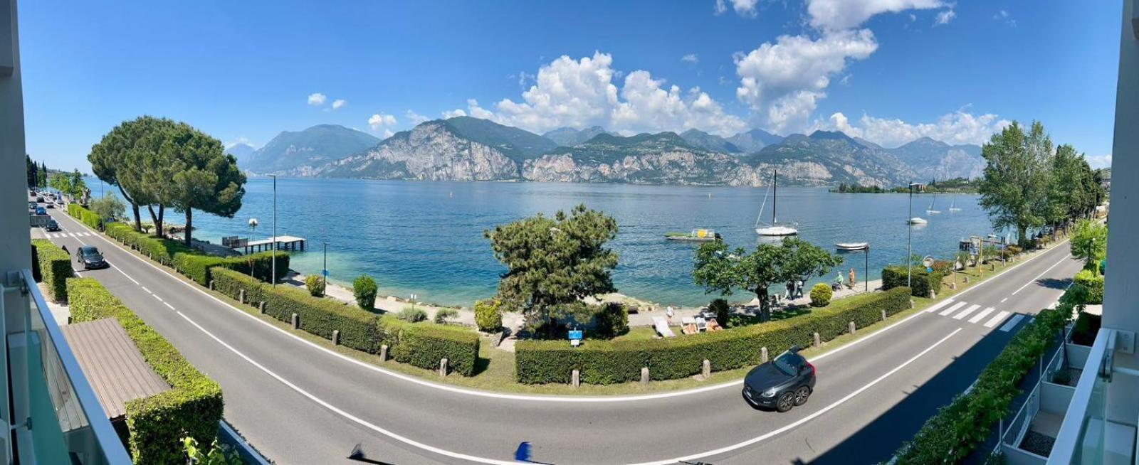 Val Di Sogno Grand View Apartment Malcesine Luaran gambar