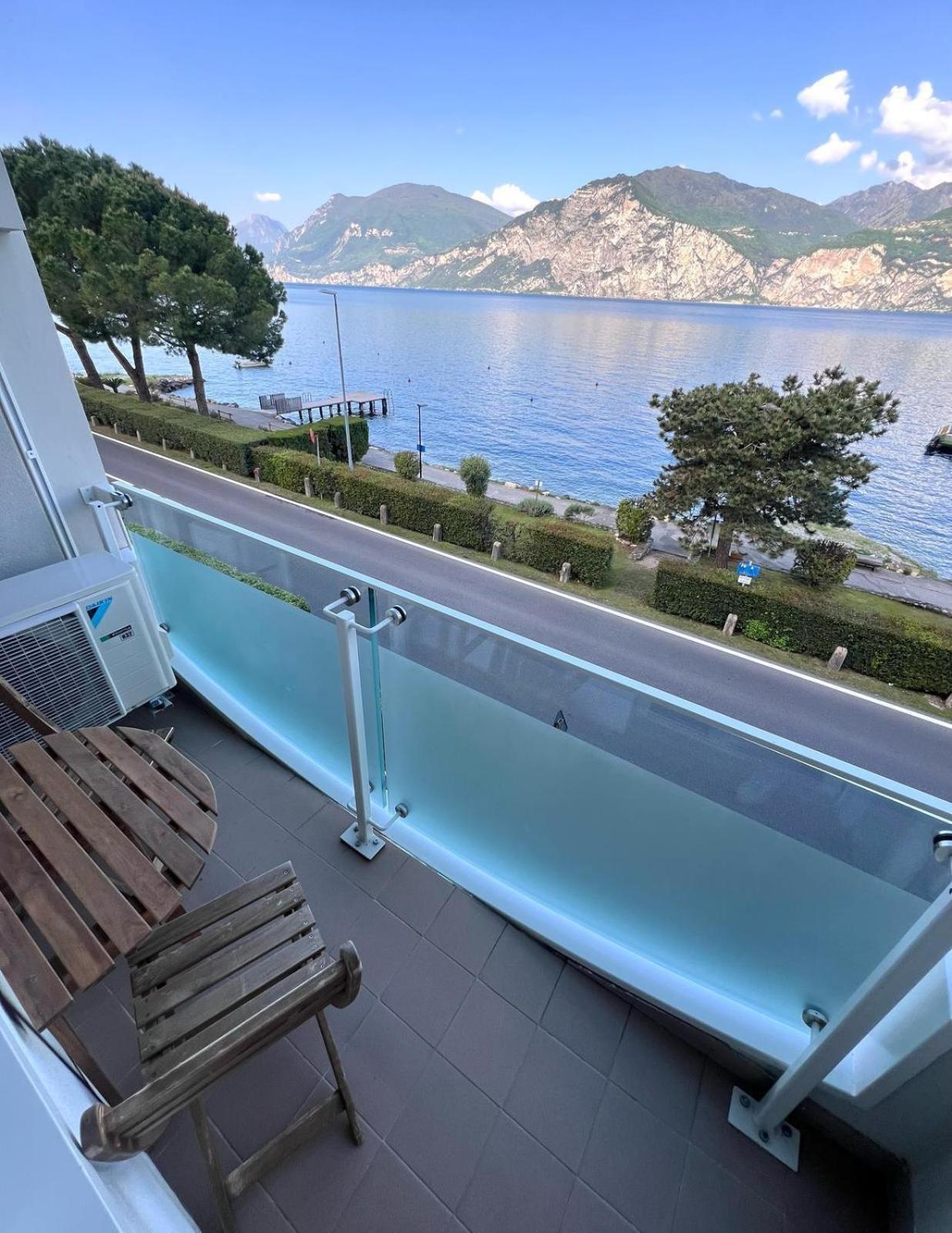 Val Di Sogno Grand View Apartment Malcesine Luaran gambar