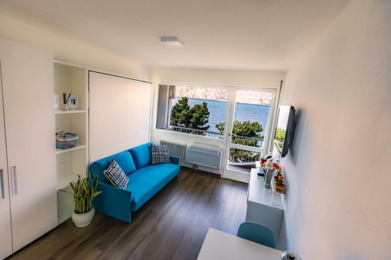 Val Di Sogno Grand View Apartment Malcesine Luaran gambar