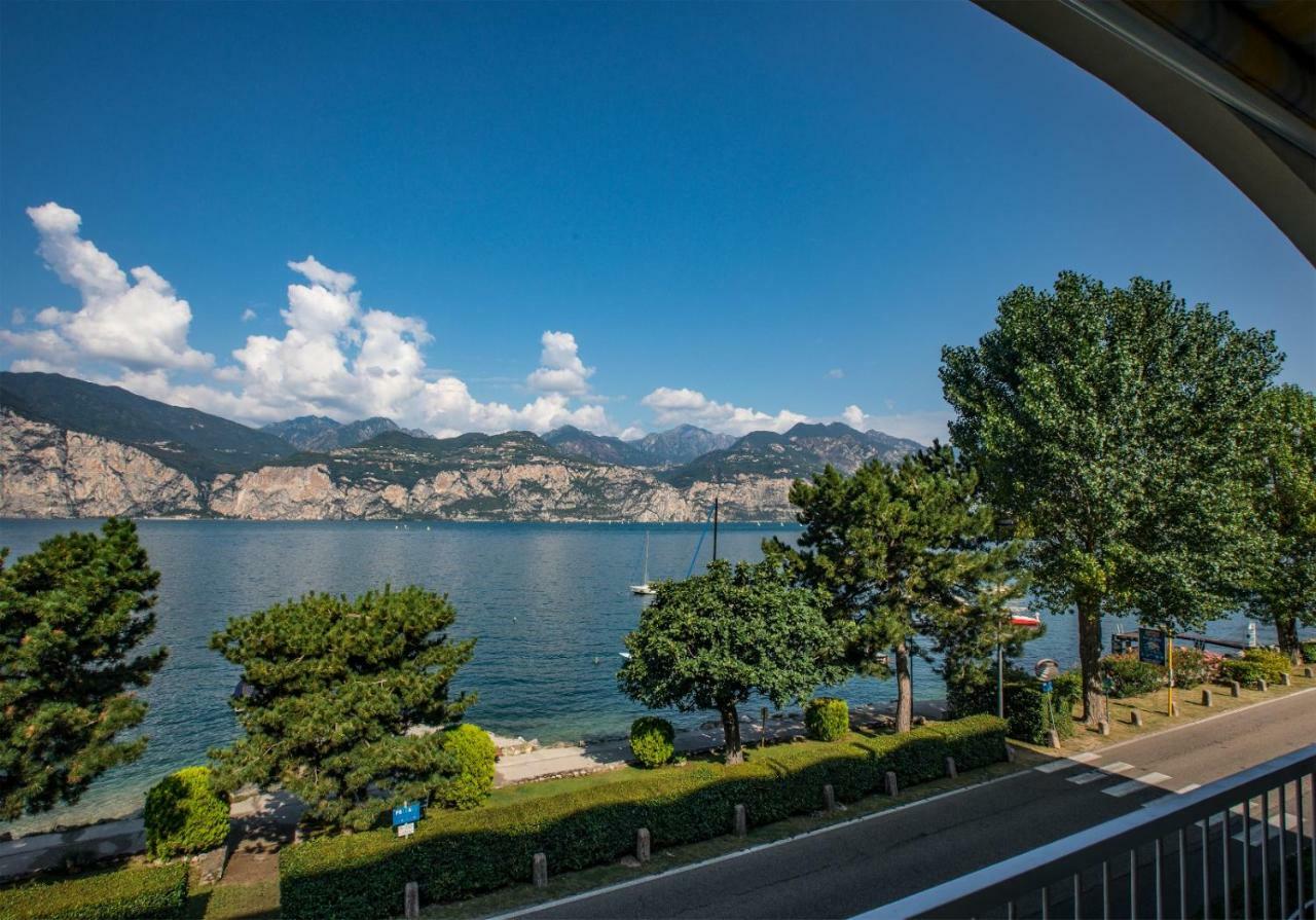 Val Di Sogno Grand View Apartment Malcesine Luaran gambar