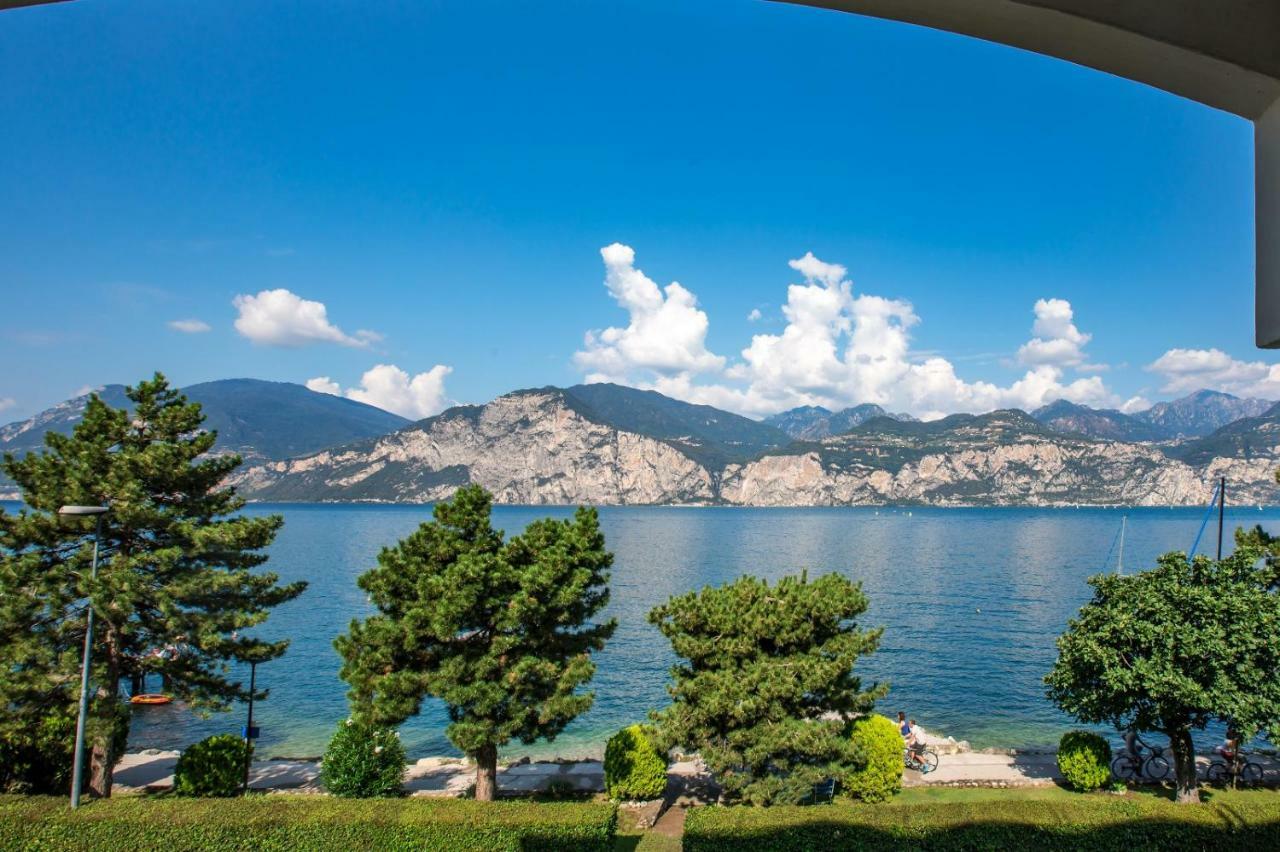 Val Di Sogno Grand View Apartment Malcesine Luaran gambar