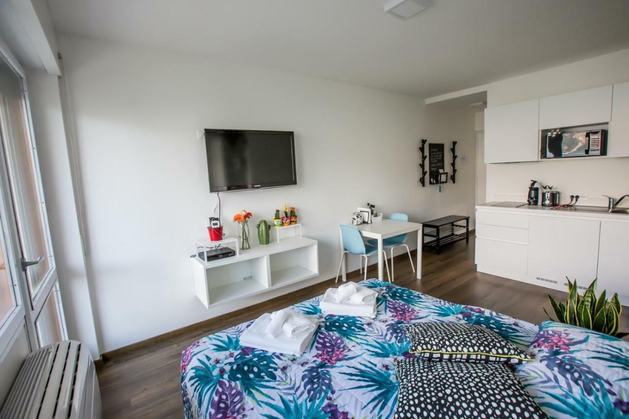 Val Di Sogno Grand View Apartment Malcesine Luaran gambar
